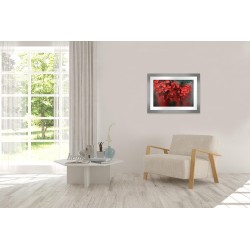 Red Autumn I Carre
