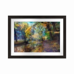 Autumn Walk Carre