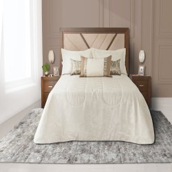 Edrecolcha Matrimonial Valencia Jacquard Dormireal