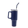 Style Vaso De Acero De 40 Oz Azul Marino