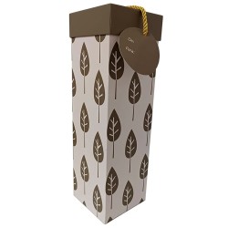 Caja para Botella Nico catu001