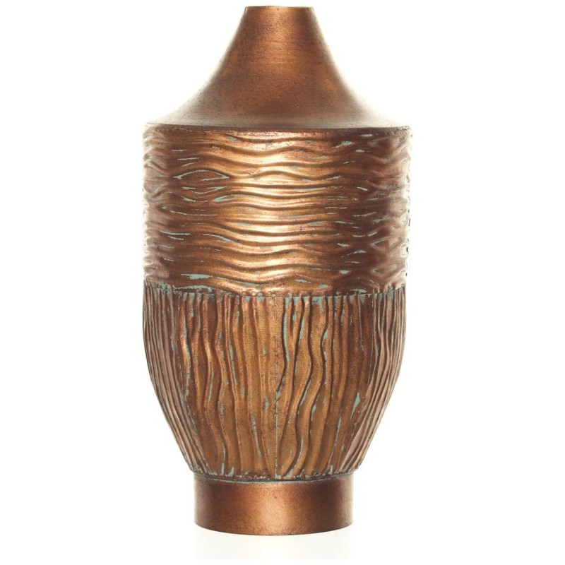 Vasija Metal Cobre