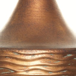 Vasija Metal Cobre