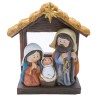 Figura Decorativa Edición Navidad Nacimiento Estrella de Belén 18 cm Running Decora