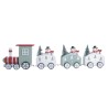 Figura Decorativa Tren Navideño Running Decora