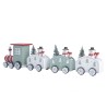 Figura Decorativa Tren Navideño Running Decora