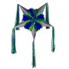 Piñata Navideña Plegable Color Bosque
