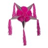 Piñata Navideña Plegable Diseño Princesa