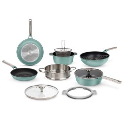 Batería Jade Pro Series 13 pzas