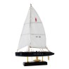 Velero de navegación con luz LED
