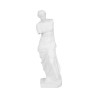 Figura Decorativa Estatua Diosa Romana Blanco Sagebrook