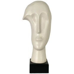 Figura Decorativa Concepts Life Diseño Mascara Incompleta