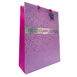 Bolsa de Regalo Tamaño Mediano Línea Excelencia Nico