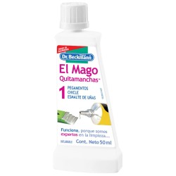 Mago Quitamanchas #1 Pegamento, chicle, esmalte de uñas