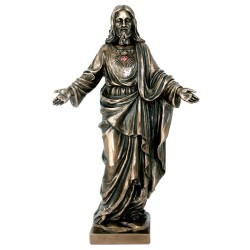 Sagrado Corazón de Jesús con los Brazos Abiertos