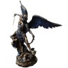 Figura Arcangel Miguel WU74552V4 Bronce