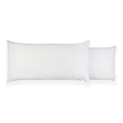Almohada Twin Pack Toby Blanco Pepe Jeans - King Size