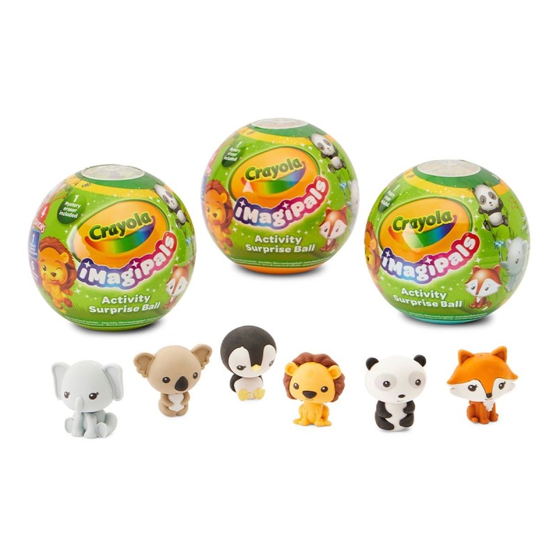 Figura Sorpresa Imagipals Crayola