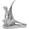 Figura Decorativa Fiorum Diseño Minimalista Bailarina Estiramiento
