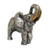 Figura Decorativa Torogoz Elefante Dumbo 21 x 21 cm