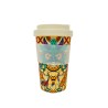 Vaso Cafetero de Bambú Prehispánicos By Mexico