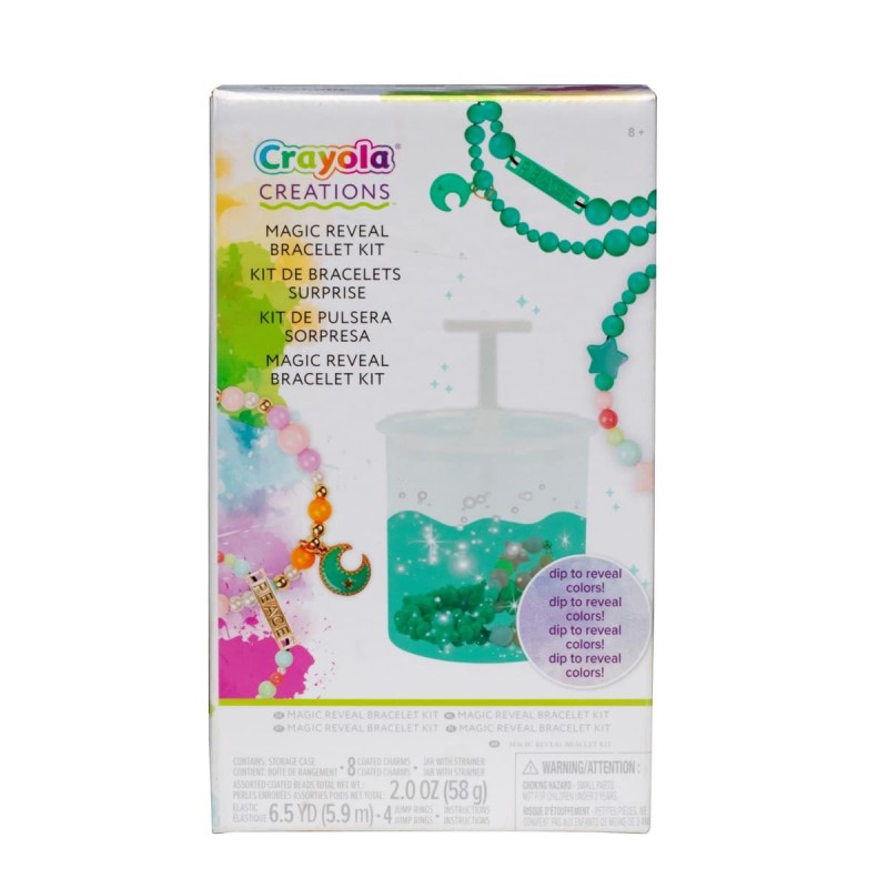 Set Magic Reveal Crayola Creations