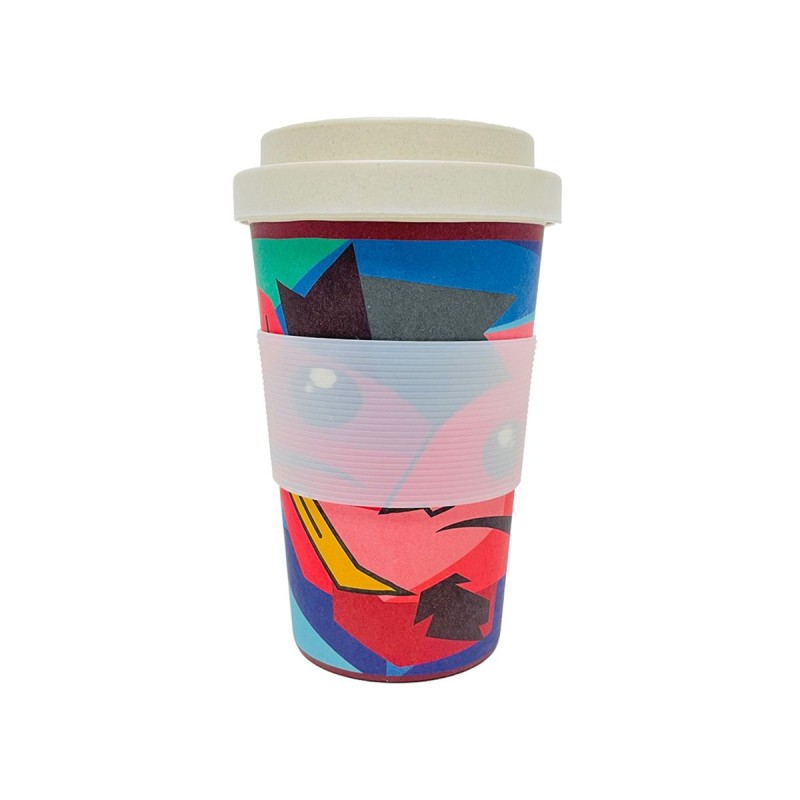 Vaso Cafetero de Bambú Judelio By Mexico