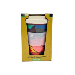 Vaso Cafetero de Bambú Judelio By Mexico