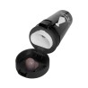 Vaso Térmico Steiner Acero Inoxidable Divertido Diseño Negro 350 ml