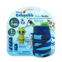 Botella para Agua Plegable Camuflaje Hot Focus 416CAMO