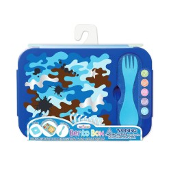 Lonchera Bento Camuflaje Hot Focus 451CAMO