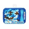 Lonchera Bento Camuflaje Hot Focus 451CAMO