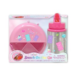 Juego de Snack On the Go dulces Hot Focus 453SC