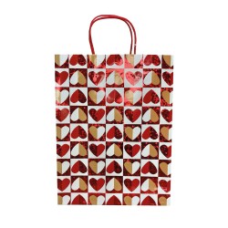 Bolsa Regalo Decorada Nico Tamaño Grande