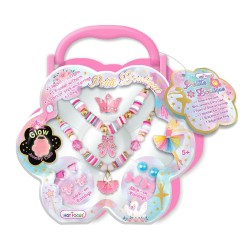 Juego de Accesorios Fashion Trendz Bailarina Hot Focus 900NBB