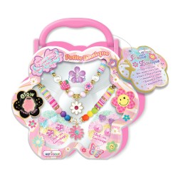Juego de Accesorios Fashion Trendz Flores Groovy Hot Focus 900NGF