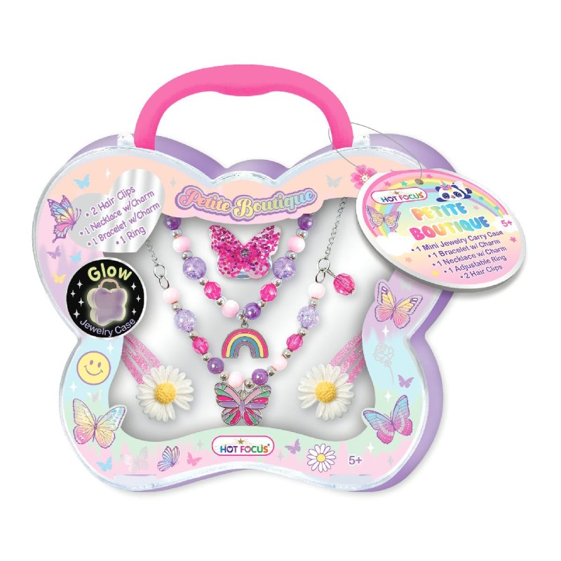 Juego de Accesorios Fashion Trendz Mariposa Hot Focus 900TB