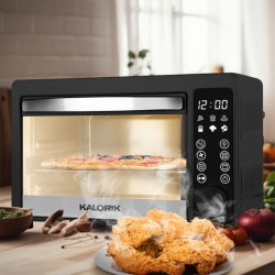 Horno Freidora de Aire y Tostador Kalorik