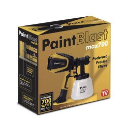 Pistola para Pintura Paint Blast Max 700
