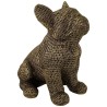 Figura Decorativa Concepts Life Diseño Perrito Bull Dog Frances