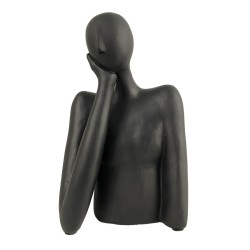 Figura Decorativa Concepts Life Diseño Torso Humano Pensando