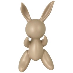 Figura Decorativa Concepts Life Diseño Conejo Pequeño Beige