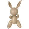 Figura Decorativa Concepts Life Diseño Conejo Pequeño Beige