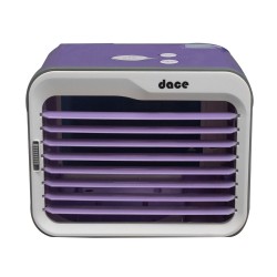 Mini Enfriador de Aire Vintage Lila Dace