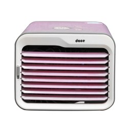 Mini Enfriador de Aire Vintage Rosa Dace