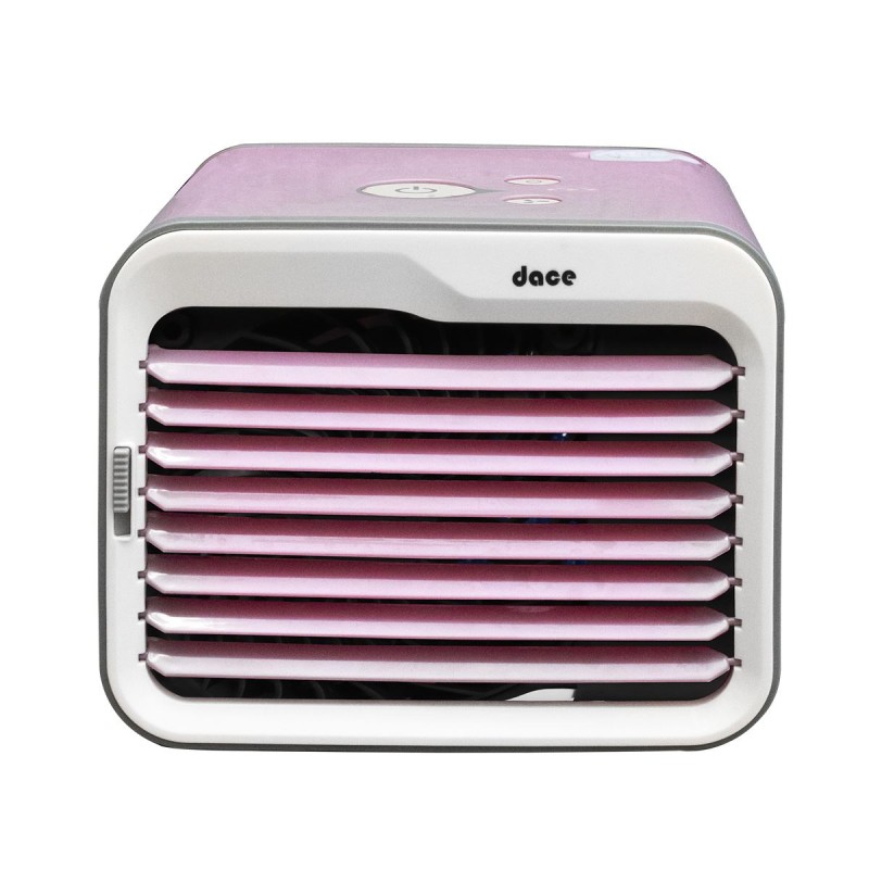 Mini Enfriador de Aire Vintage Rosa Dace