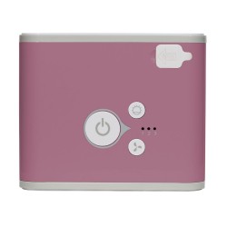 Mini Enfriador de Aire Vintage Rosa Dace