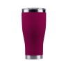 Termo Okko Gorila Magenta con Tapa Magnética 900ml