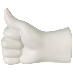 Figura Decorativa Concepts Life Diseño Mano con Pulgar