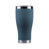 Termo Okko Gorila Steelblue con Tapa Magnética 900ml